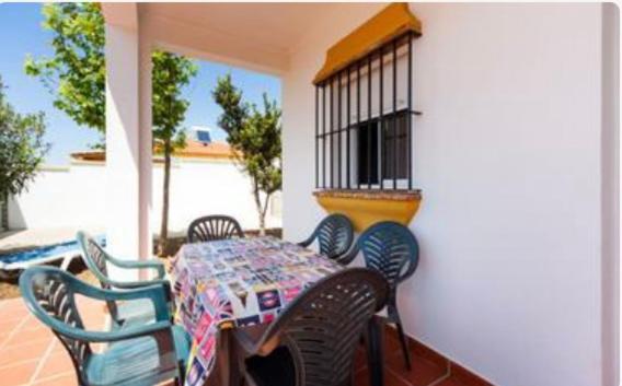 Vila Bellavista De Conil Conil De La Frontera Exteriér fotografie