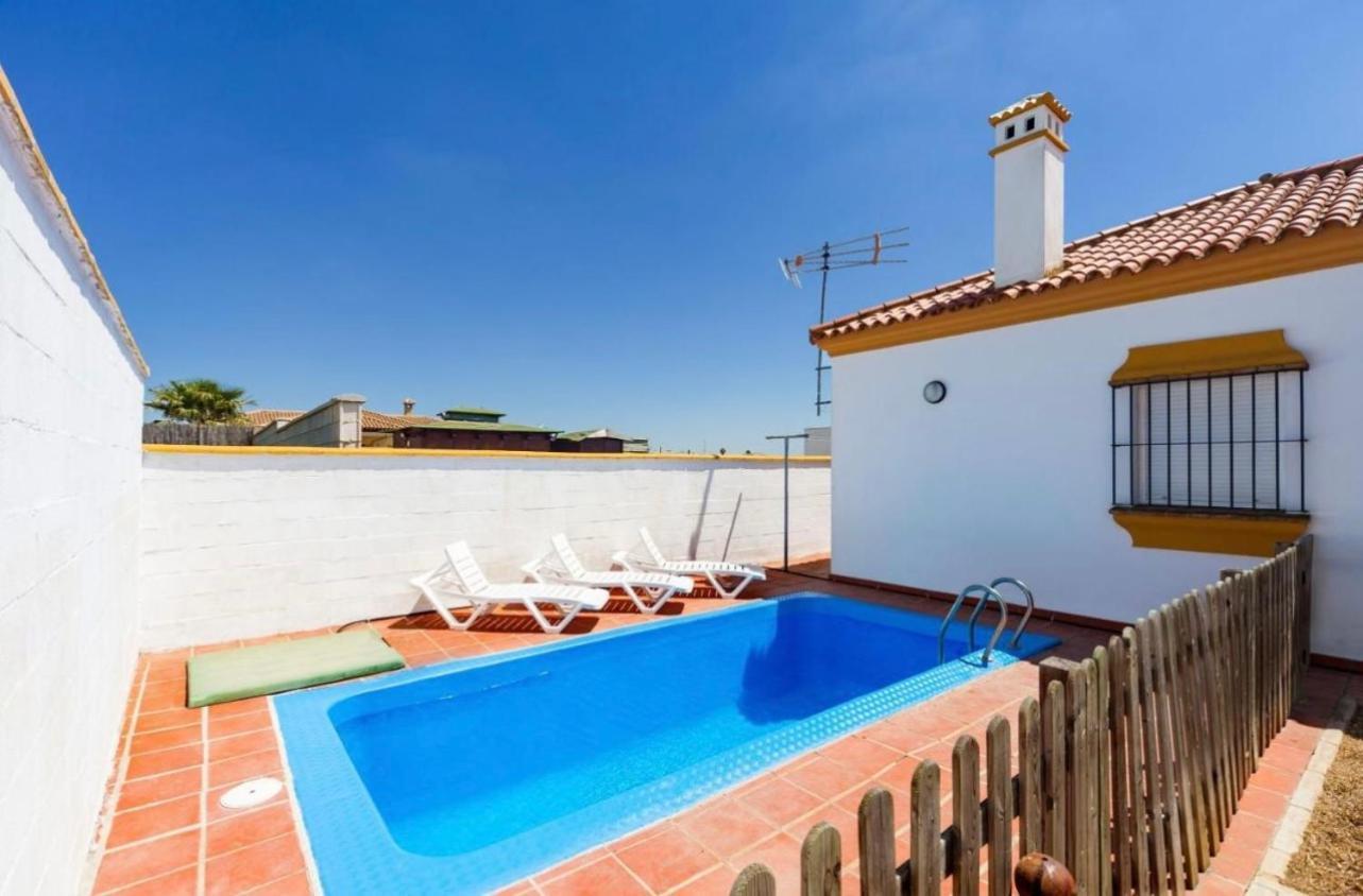 Vila Bellavista De Conil Conil De La Frontera Exteriér fotografie