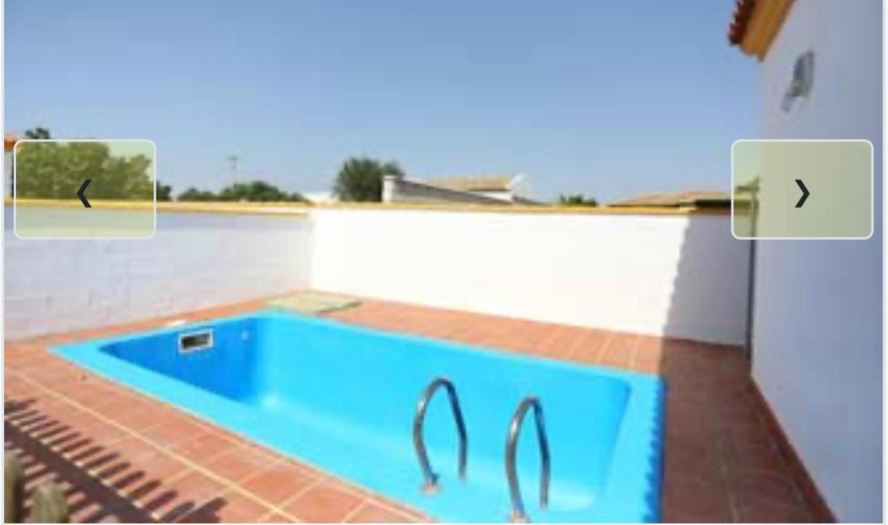 Vila Bellavista De Conil Conil De La Frontera Exteriér fotografie