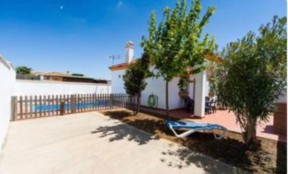 Vila Bellavista De Conil Conil De La Frontera Exteriér fotografie