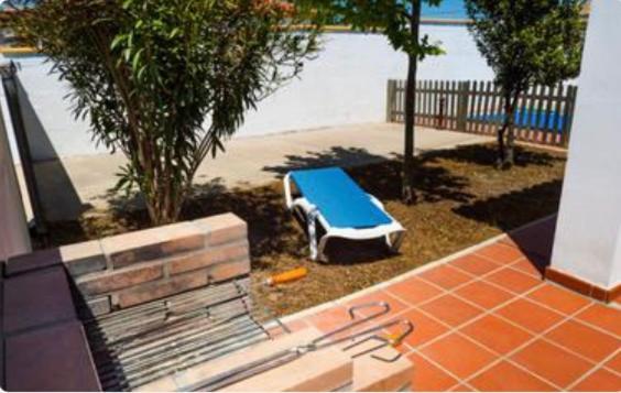 Vila Bellavista De Conil Conil De La Frontera Exteriér fotografie