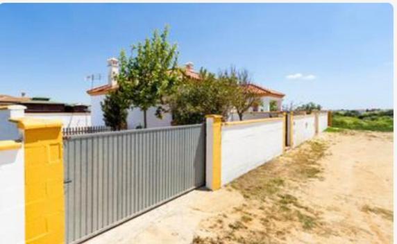Vila Bellavista De Conil Conil De La Frontera Exteriér fotografie