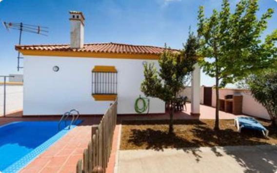 Vila Bellavista De Conil Conil De La Frontera Exteriér fotografie