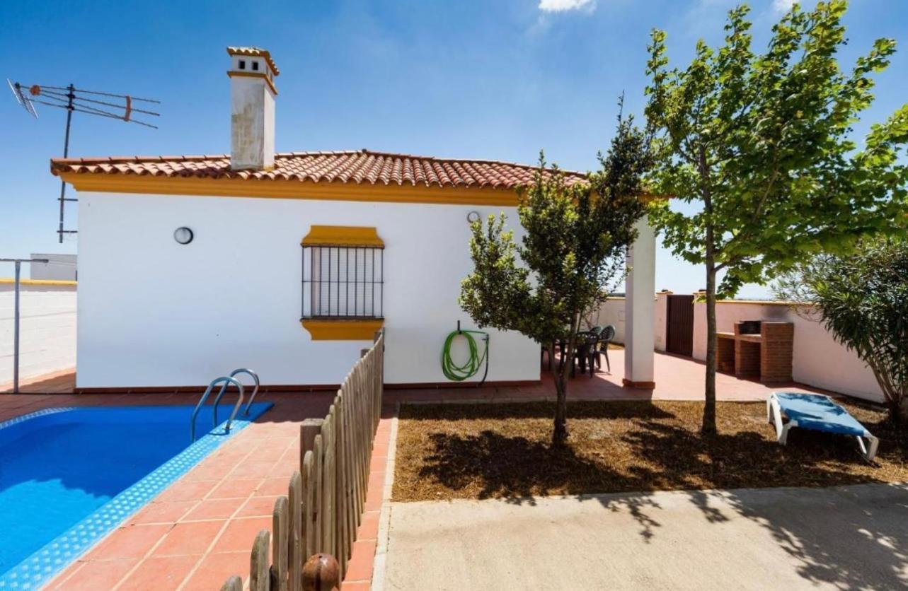 Vila Bellavista De Conil Conil De La Frontera Exteriér fotografie