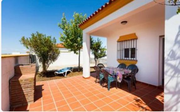 Vila Bellavista De Conil Conil De La Frontera Exteriér fotografie