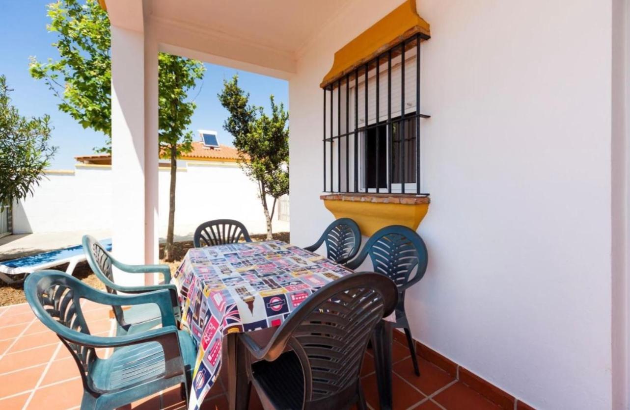 Vila Bellavista De Conil Conil De La Frontera Exteriér fotografie