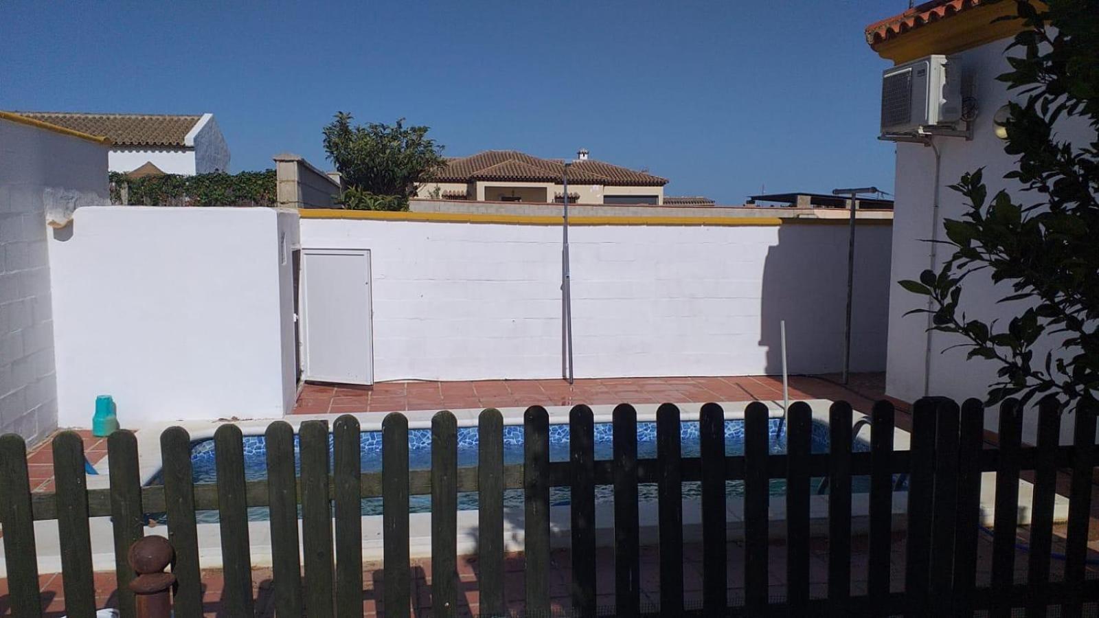 Vila Bellavista De Conil Conil De La Frontera Exteriér fotografie