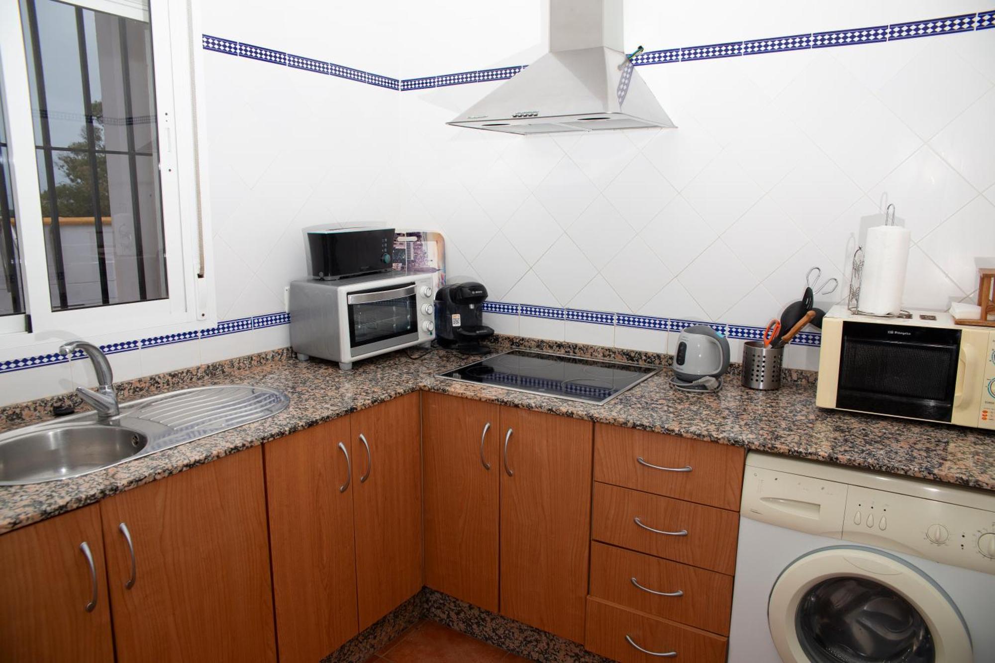 Vila Bellavista De Conil Conil De La Frontera Exteriér fotografie