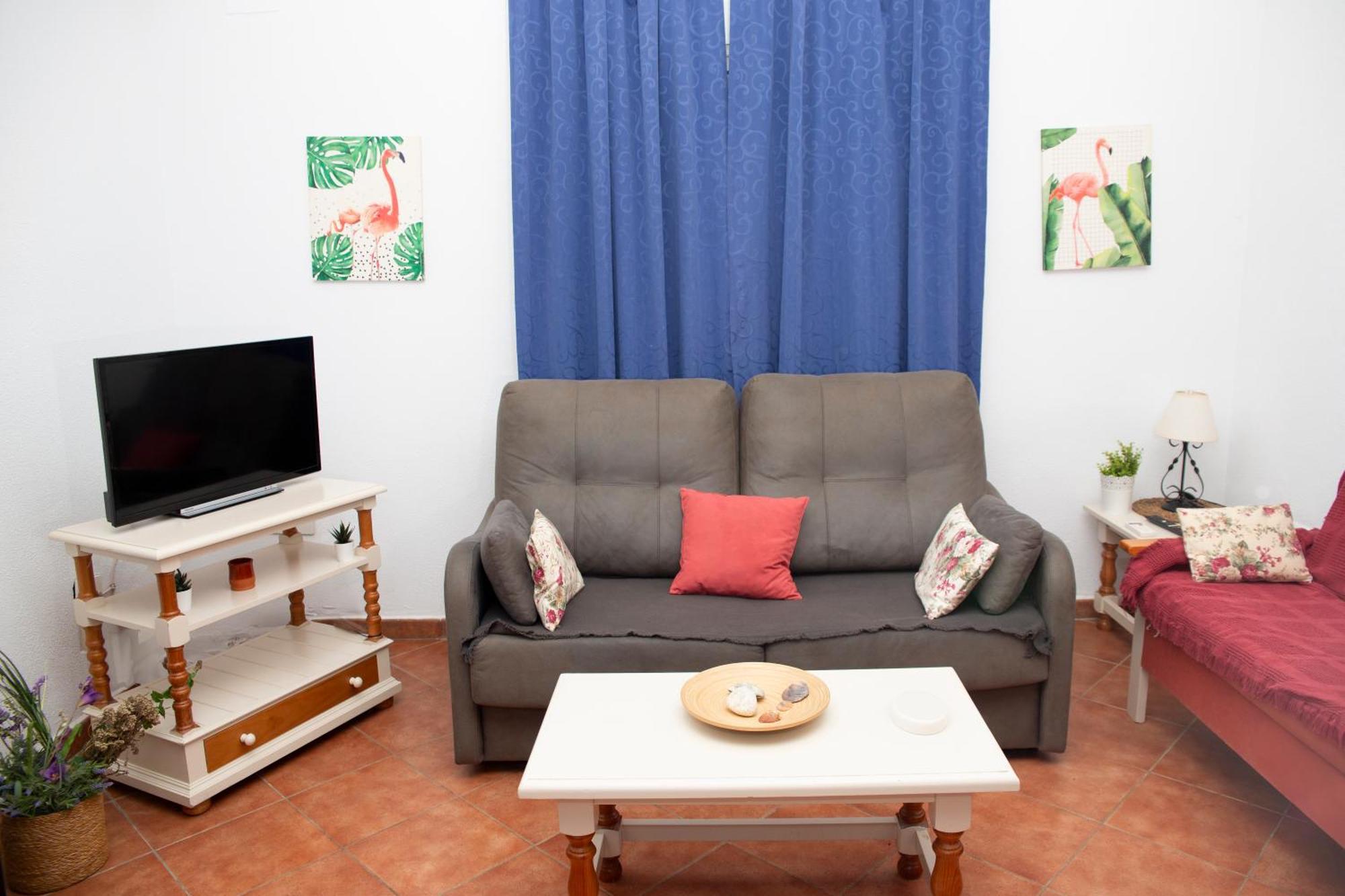 Vila Bellavista De Conil Conil De La Frontera Exteriér fotografie