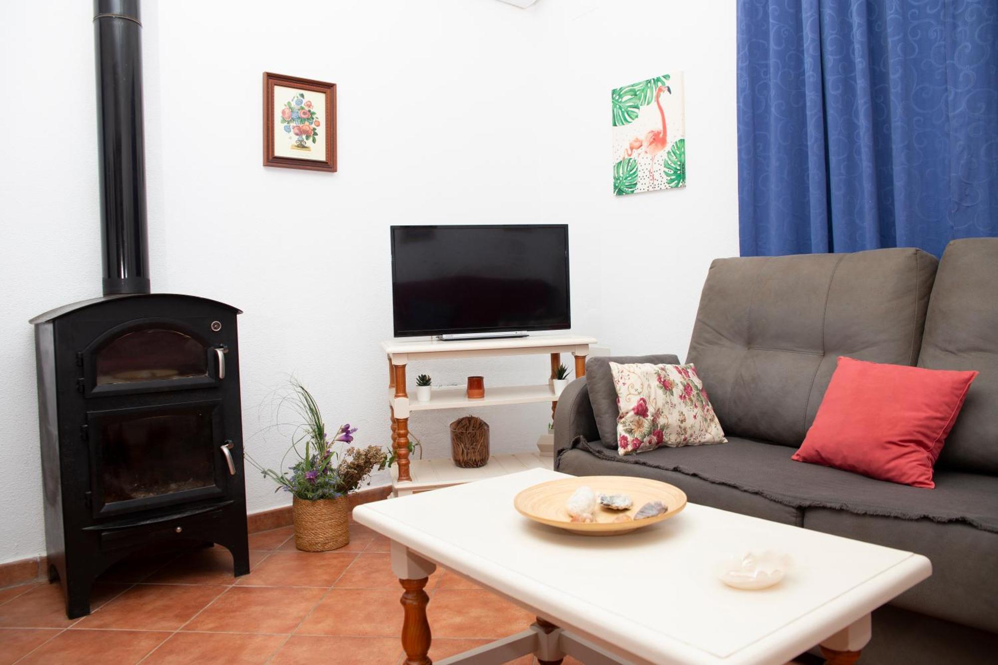 Vila Bellavista De Conil Conil De La Frontera Exteriér fotografie